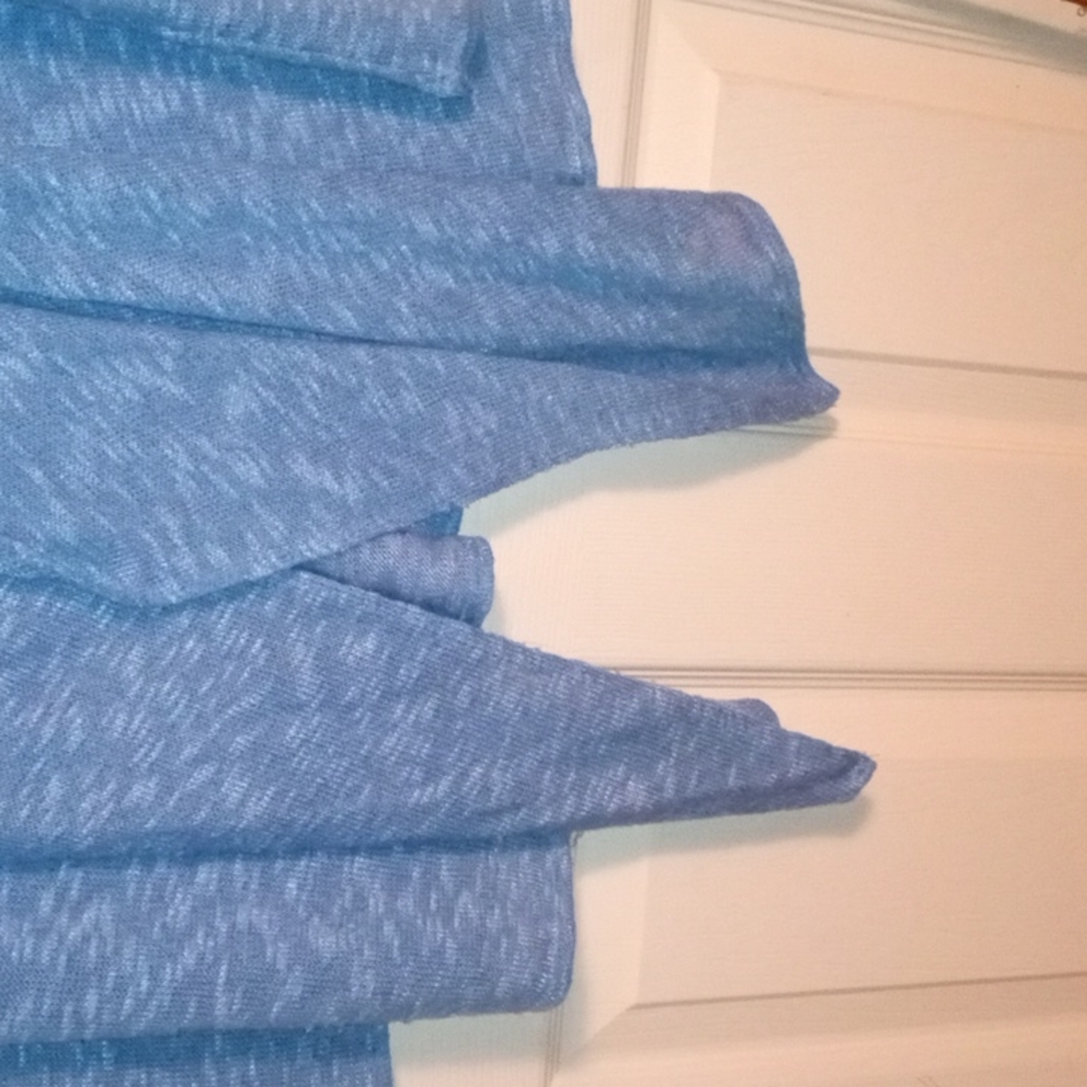 Volcom open front Cardigan - Picture 2 of 9